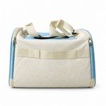 Pet Carrier Size 42*32 Cm Petfast.shop Generic Carriers & Travel Accessories Cat Dog Supplies petfast.shop Egypt PPE6812S Blue 850.00