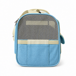 Pet Carrier Size 42*32 Cm Petfast.shop Generic Carriers & Travel Accessories Cat Dog Supplies petfast.shop Egypt PPE6812S Blue 850.00