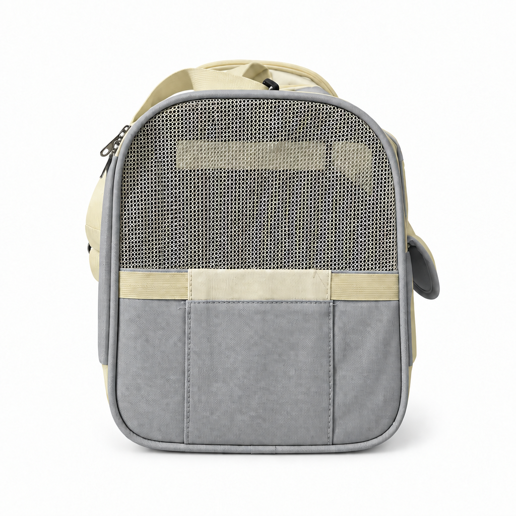 Pet Carrier Size 42*32 Cm Petfast.shop Generic Carriers & Travel Accessories Cat Dog Supplies petfast.shop Egypt PPE6812S Blue 850.00