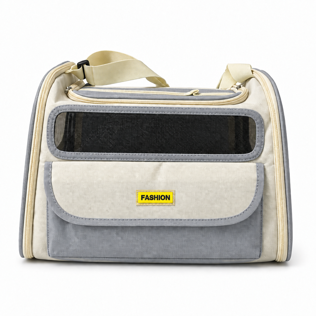 Pet Carrier Size 42*32 Cm Petfast.shop Generic Carriers & Travel Accessories Cat Dog Supplies petfast.shop Egypt PPE6812S Blue 850.00