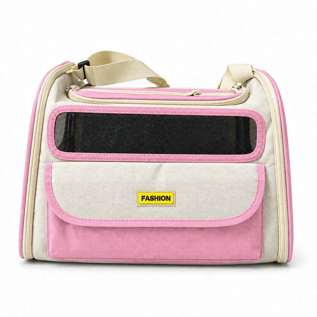 Pet Carrier Size 42*32 Cm Petfast.shop Generic Carriers & Travel Accessories Cat Dog Supplies petfast.shop Egypt PPE6812S Blue 850.00