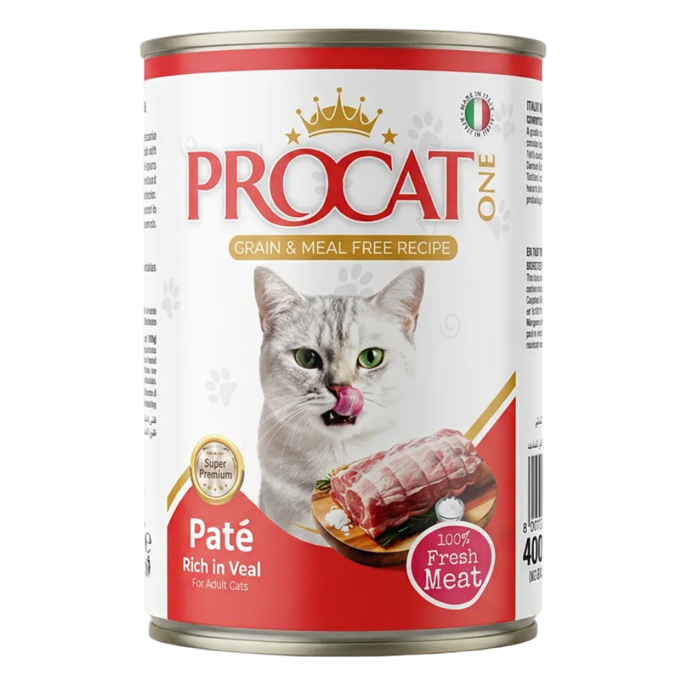 Four Flavors, One Happy Cat Petfast.shop ProCat Bundles Cat Exclude Food Wet Food petfast.shop EgyptDefault Title 456.00