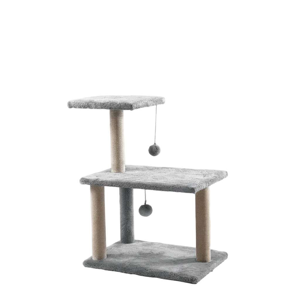 Gray Cat Tree G3