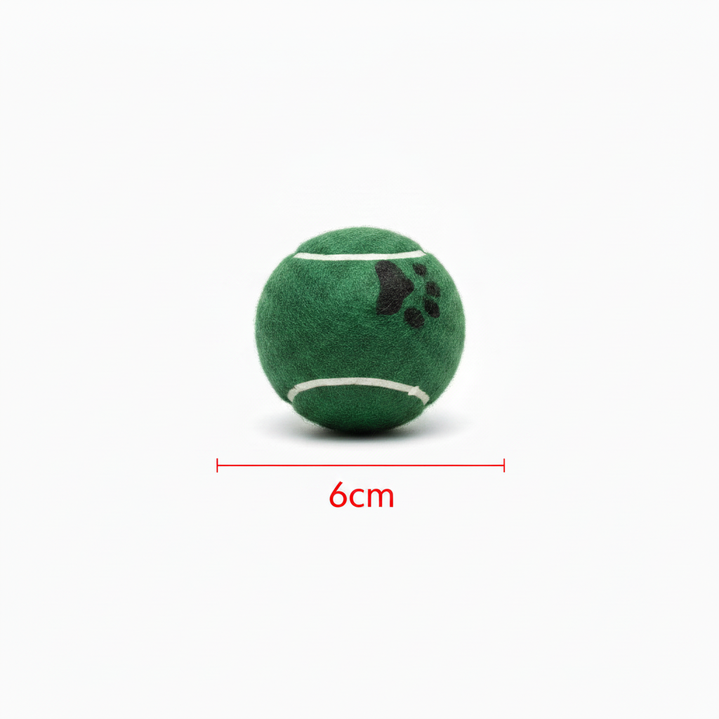 Dog Tennis Toy