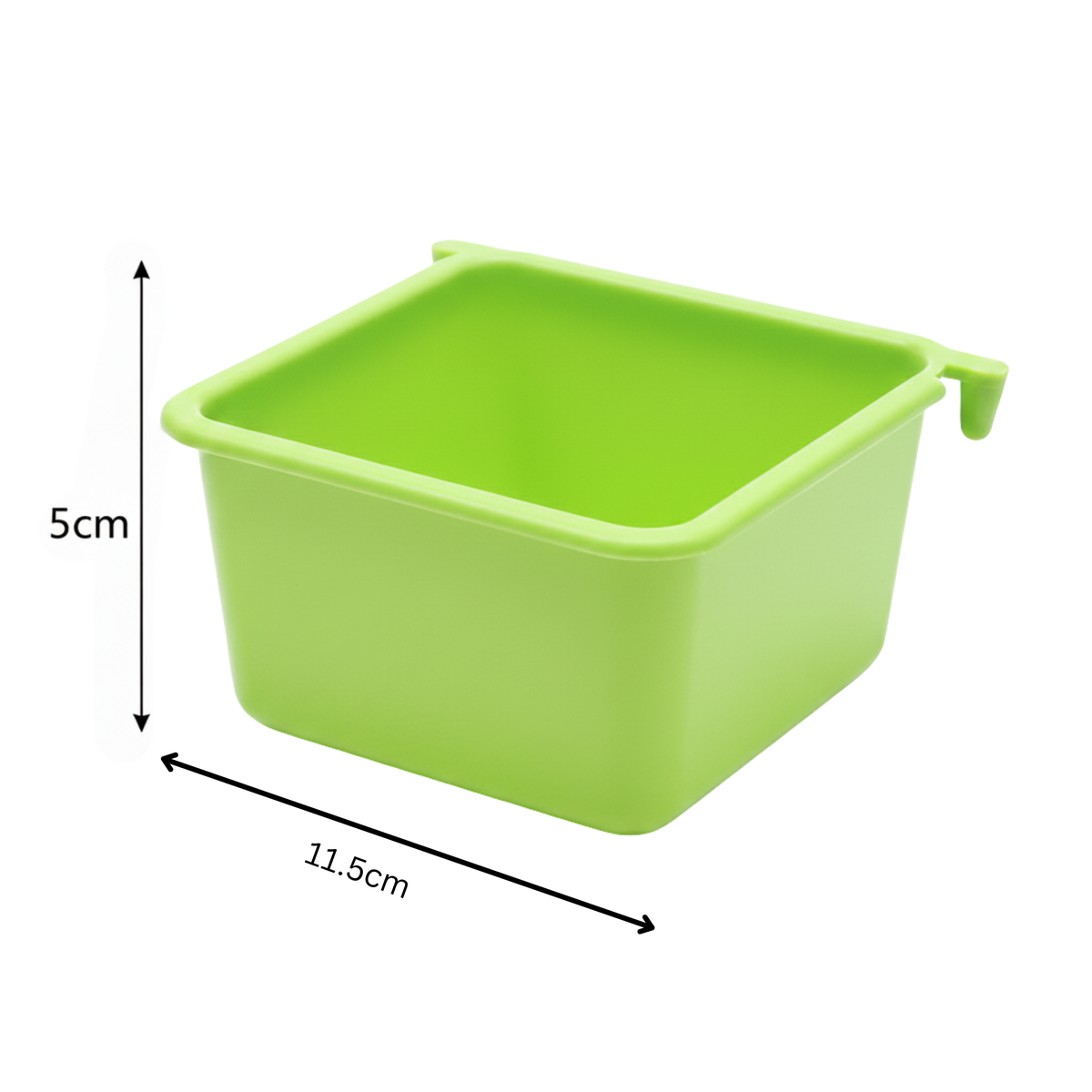 Bird Bowl Feeder Size 5*11.5Cm Petfast.shop Generic Bird Bowls & Feeders Supplies petfast.shop EgyptDefault Title 50.00