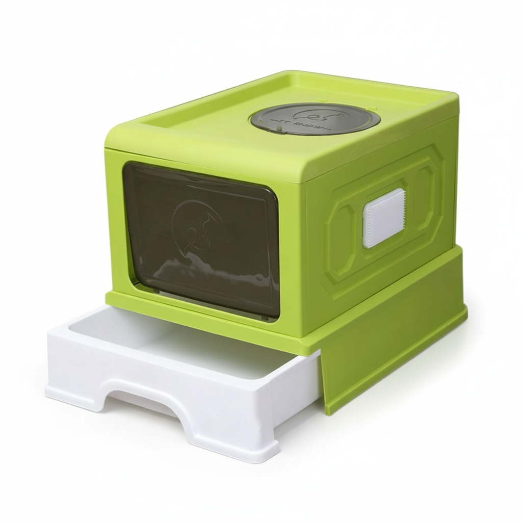Cat Litter Box Size 38*50*36 Cm