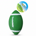 Dog American Football & Sound Toy