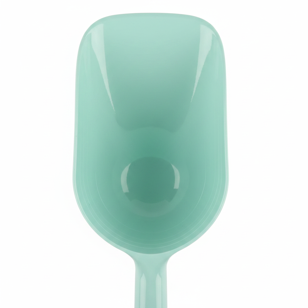 Green Scoop - Top View