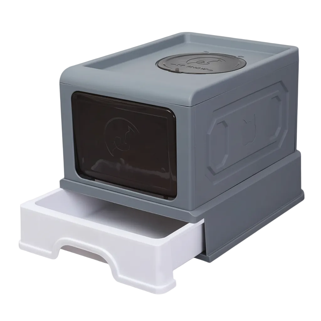 Cat Litter Box Size 38*50*36 Cm