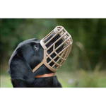 Dog Muzzle Plastic Size 6