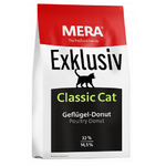 Mera Exklusiv Classic Dry Food with Poultry for Adult Cats 2 kg.