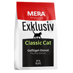 Mera Exklusiv Classic Dry Food with Poultry for Adult Cats 2 kg.