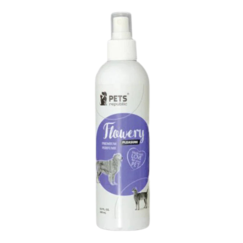 Pets Republic Pets Perfume Flowery 250 ml.