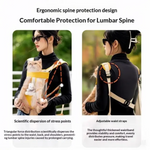 Front-Pack Pet Carrier Backpack for Small Cat & Dog