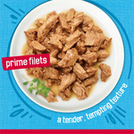Friskies Prime Filets With Ocean Whitefish & Tuna in Sauce Wet Cat Food 156g Petfast.shop Friskies Cat Exclusive Food Wet Food petfast.shop Egypt PFR6881S Default Title 110.00
