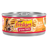 Friskies Prime Filets with Chicken in Gravy Wet Cat Food 156g