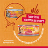 Friskies Prime Filets with Chicken in Gravy Wet Cat Food 156g