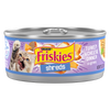 Friskies Shreds Turkey & Cheese Dinner In Gravy Wet Cat Food 156g