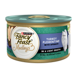 Fancy Feast Medleys Turkey Florentine with Spinach Cat Wet Food85g