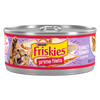 Friskies Prime Filets Turkey Dinner in Gravy Wet Cat Food 156g