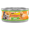 Friskies Paté Poultry Platter Wet Cat Food 156g