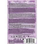 Taste of the Wild Sterilised Cats Pate Pouch 85g