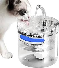 Pet Automatic Circulation Drinking Fountain