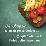 Fancy Feast Medleys White Meat Chicken Primavera with Tomatoes, Carrots & Spinach Cat Wet Food85g