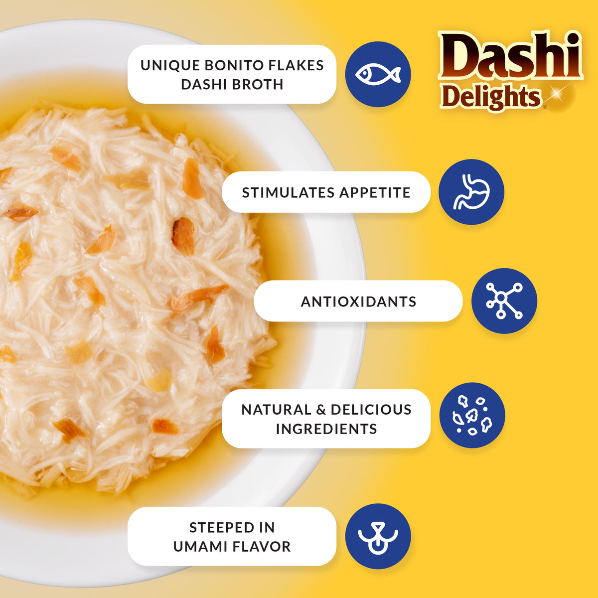 Dashi Delights Chicken With Bonito Flakes Recipe Recipe 70 g