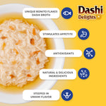 Dashi Delights Chicken With Bonito Flakes Recipe Recipe 70 g