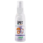 IPet Pet Cologne Lavender Perfume 120ml Petfast.shop Ipet Cat Dog Grooming Kitten Puppy Wipes & Waterless Grooming petfast.shop EgyptDefault Title 145.00