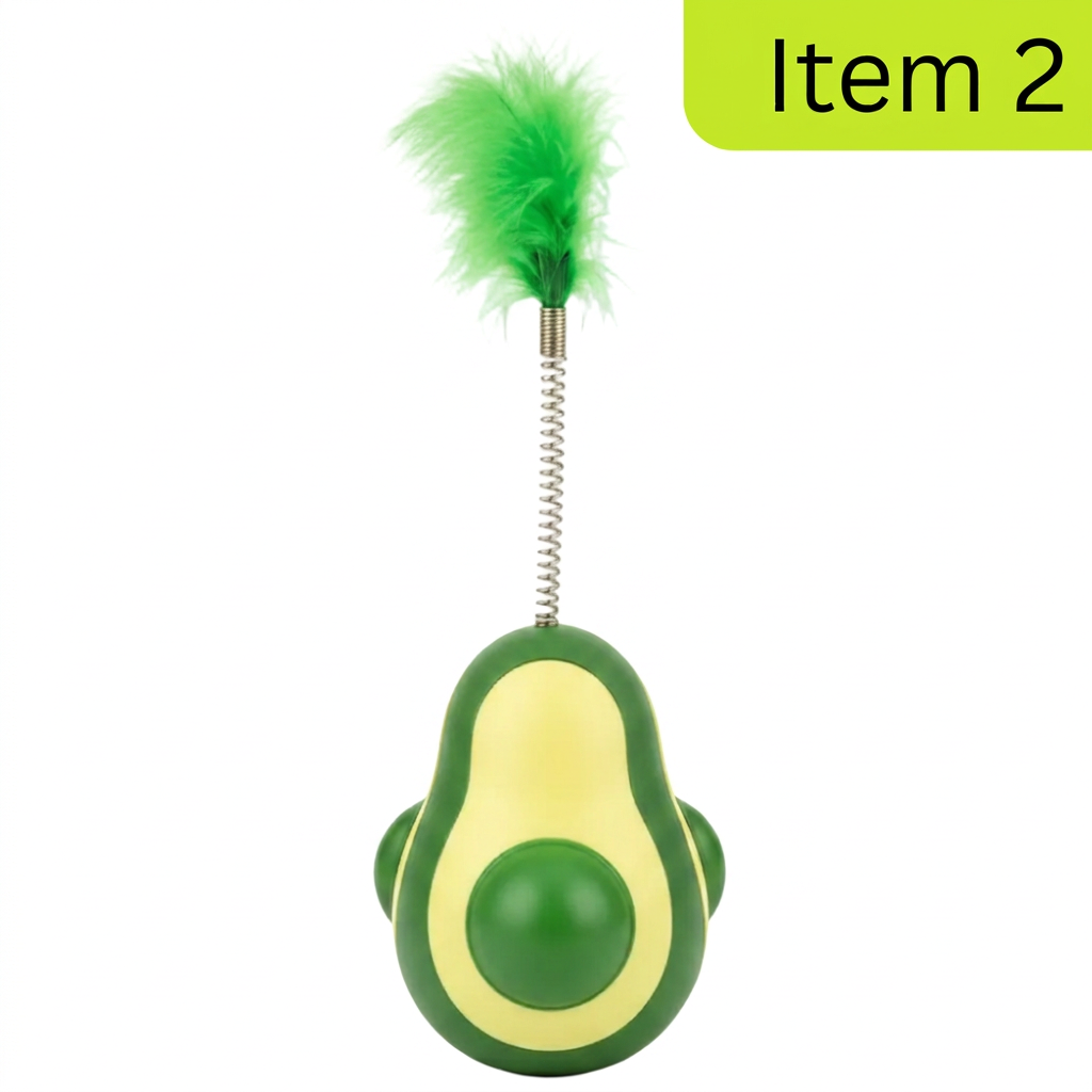 لعبة الأفوكادو Item 2