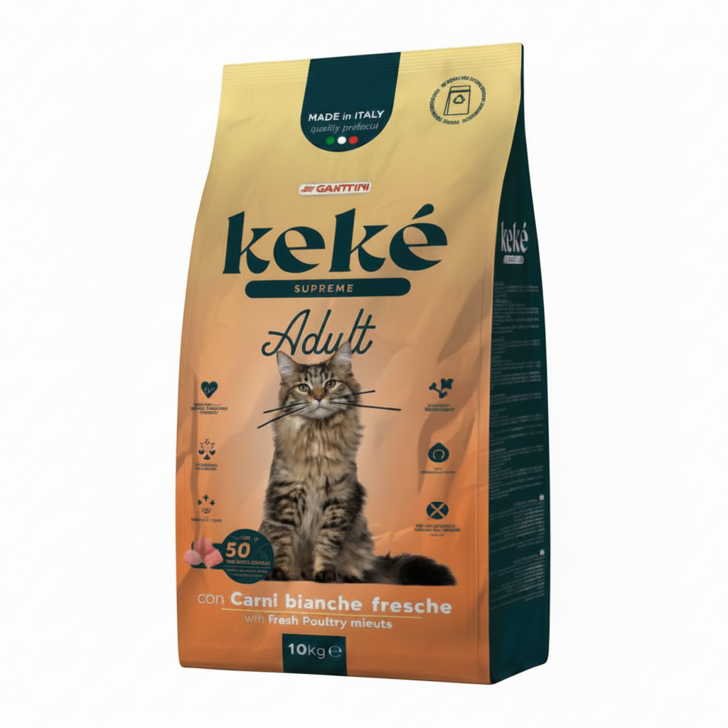 Keke Supreme Adult Complete food for adult cats