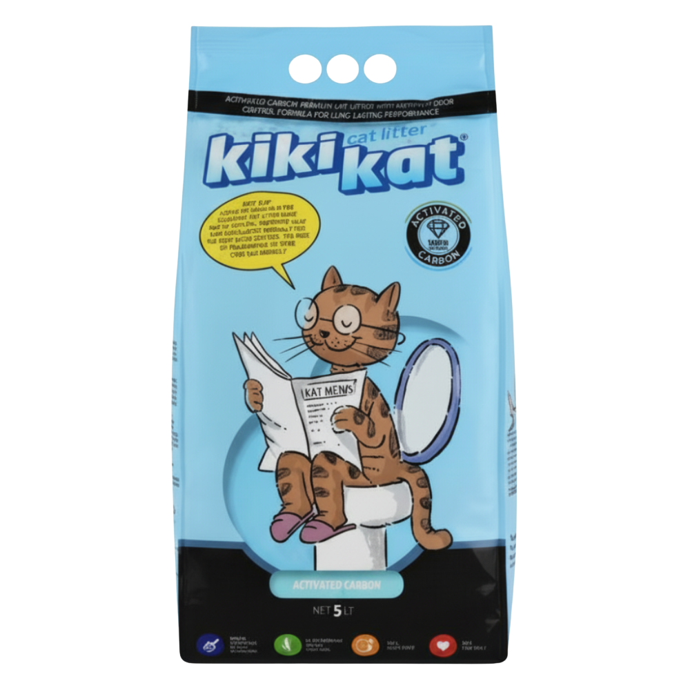 Kikikat Activated Carbon - محدث