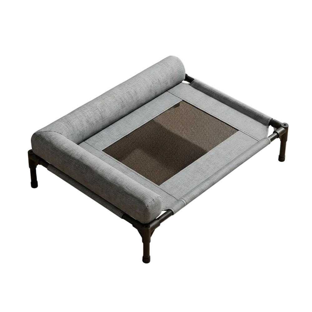 Elevated Pet Bed Size 64*44 Cm