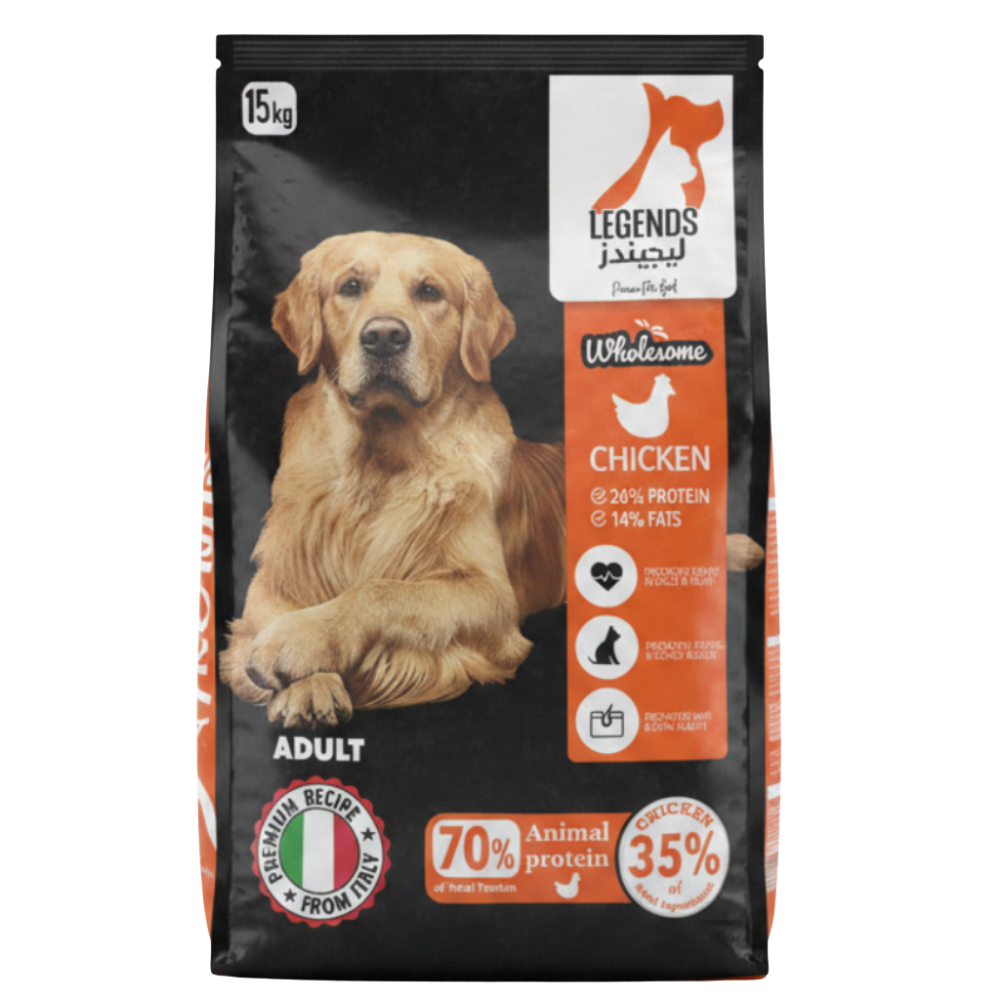 Legends Adult 15kg