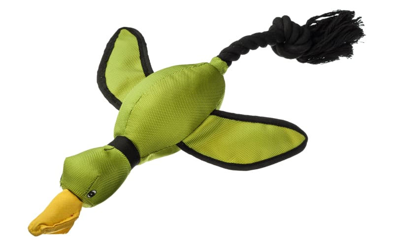 Nunbell Dog Toy Duck