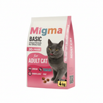 Migma Basic Adult Cat - 4 kg