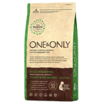 One&Only dog food package on a white background