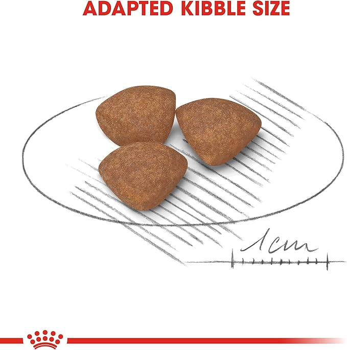 Royal Canin Mini Puppy Small Breed Dog Food.