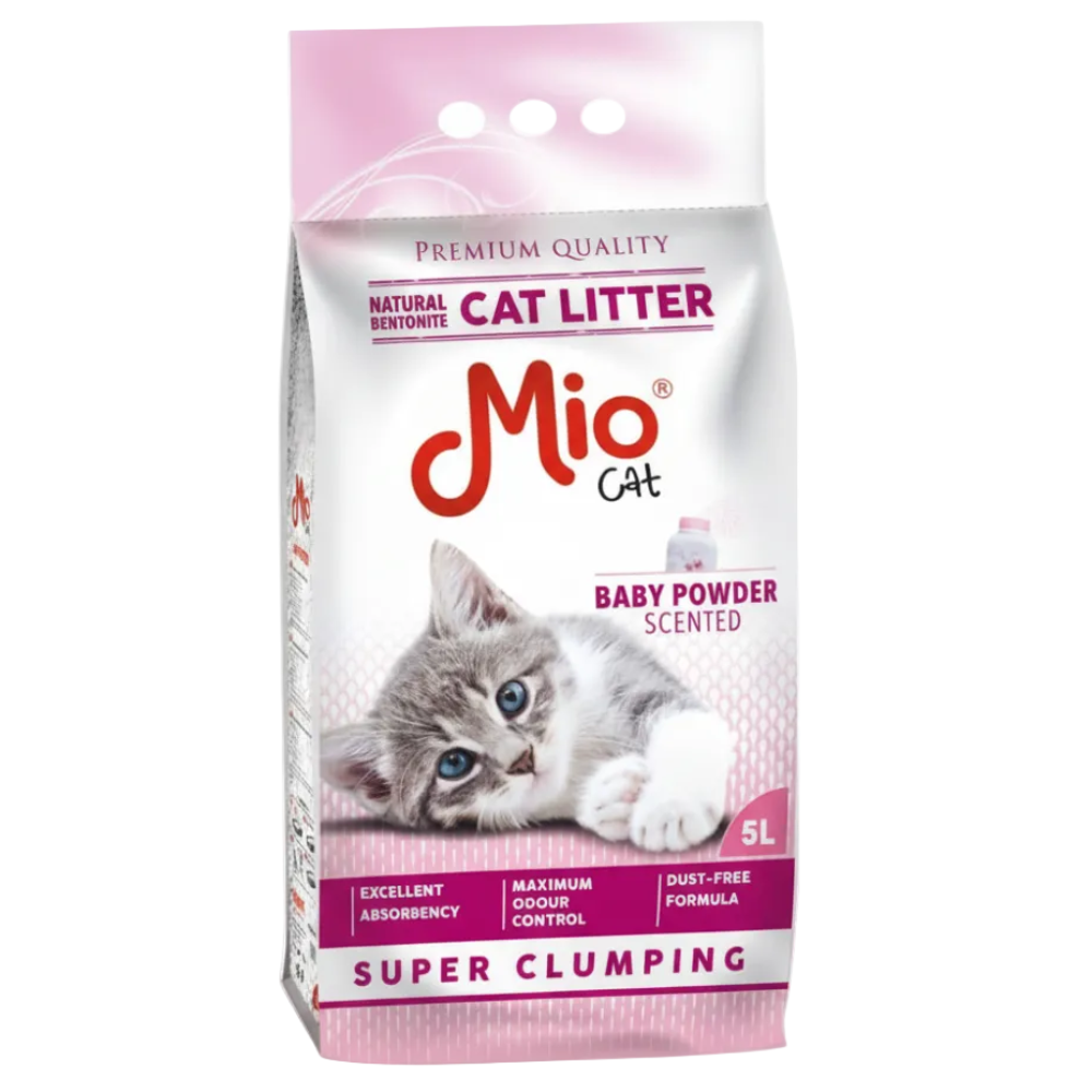 Mio Cat 5L