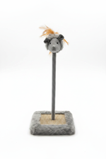Mouse Scratching Post Front