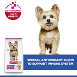 Hill's Science Plan Small & Mini Adult Dog Food with Chicken Petfast.shop Hill's Dog Dry Food Food petfast.shop Egypt1.5Kg 1040.00