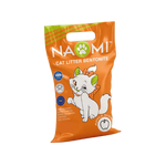 Naomi apple clumping cat litter 20 L.
