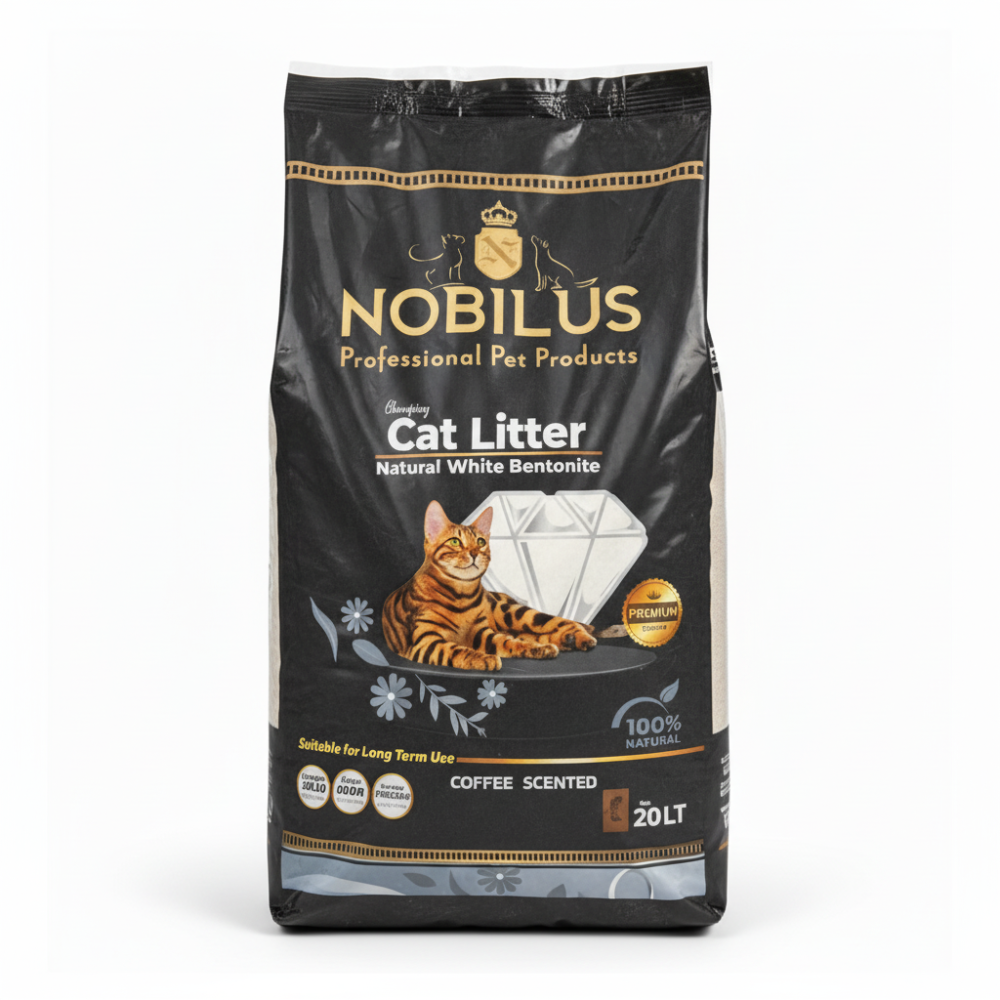Nobilus 20LT Coffee