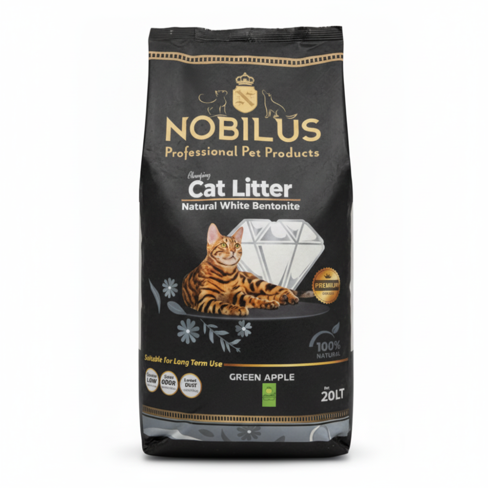 Nobilus 20LT Green Apple
