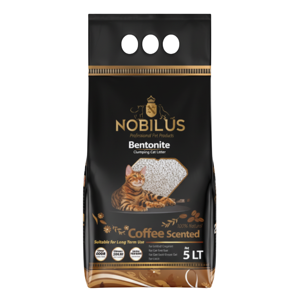 Nobilus 5LT Coffee