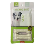 Nunbell Chewing Bone Package - White BG