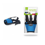 Nunbell Adjustable Dog Muzzle Petfast.shop Nunbell Dog leash & Coller & Harness Supplies petfast.shop EgyptSize 2 / Red 180.00