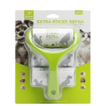 Nunbell Extra Sticky Refill على خلفية بيضاء